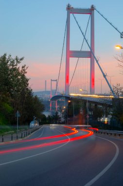 15 Temmuz Şehitler Köprüsü ve Trafik