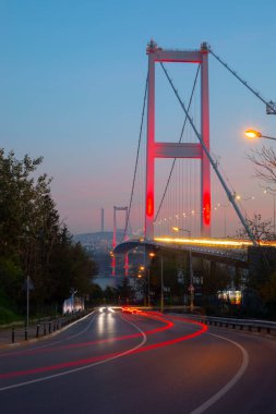 15 Temmuz Şehitler Köprüsü ve Trafik