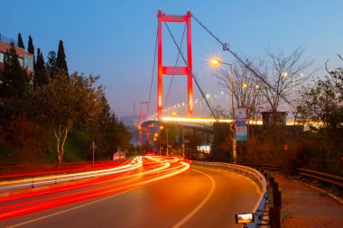 15 Temmuz Şehitler Köprüsü ve Trafik