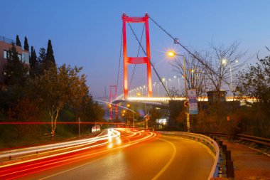 15 Temmuz Şehitler Köprüsü ve Trafik