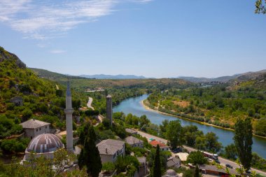Pocitel, asırlardır Osmanlı askeri gücü ve mimari dehasını gözler önüne seren taştan bir şehirdi.