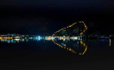 Karadağ, Güneydoğu Avrupa 'da Adriyatik kıyısında bir ülke.