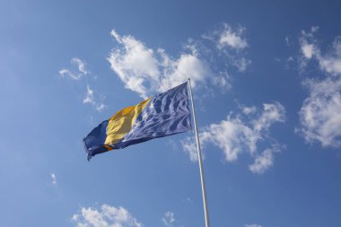 Beyaz Kale, Saraybosna 'nın tarihi merkezine bakan antik bir kale. Bosna-Hersek 'in ulusal bir anıtı..