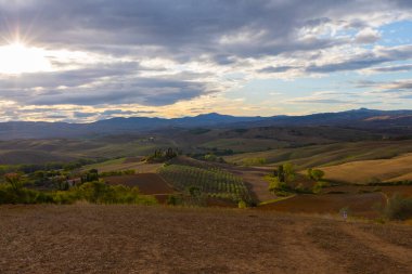Toskana, Veneto 'dan sonra İtalya' nın en popüler ikinci bölgesi..