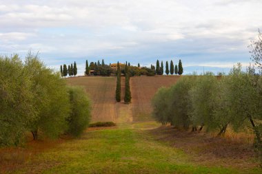 Toskana, Veneto 'dan sonra İtalya' nın en popüler ikinci bölgesi..