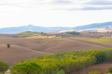 Toskana, Veneto 'dan sonra İtalya' nın en popüler ikinci bölgesi..