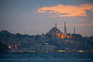 İstanbul ve Marmara Denizi 'nin en çok ziyaret edilen bölgesi