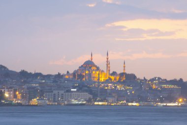 İstanbul ve Marmara Denizi 'nin en çok ziyaret edilen bölgesi