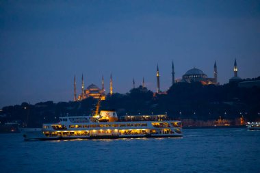 İstanbul ve Marmara Denizi 'nin en çok ziyaret edilen bölgesi