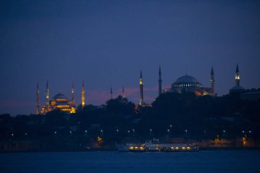 İstanbul ve Marmara Denizi 'nin en çok ziyaret edilen bölgesi