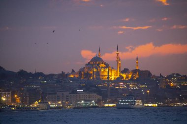 İstanbul ve Marmara Denizi 'nin en çok ziyaret edilen bölgesi