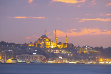 İstanbul ve Marmara Denizi 'nin en çok ziyaret edilen bölgesi