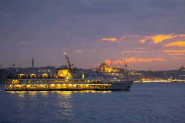 İstanbul ve Marmara Denizi 'nin en çok ziyaret edilen bölgesi