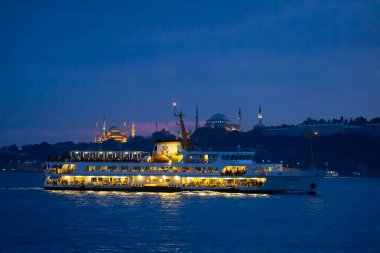 İstanbul ve Marmara Denizi 'nin en çok ziyaret edilen bölgesi