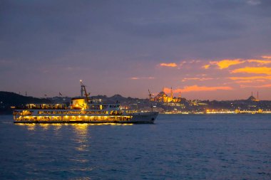 İstanbul ve Marmara Denizi 'nin en çok ziyaret edilen bölgesi