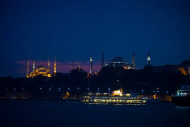 İstanbul ve Marmara Denizi 'nin en çok ziyaret edilen bölgesi