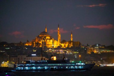 İstanbul ve Marmara Denizi 'nin en çok ziyaret edilen bölgesi