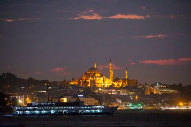 İstanbul ve Marmara Denizi 'nin en çok ziyaret edilen bölgesi