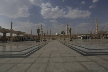 Medine, Allah 'ın Mekke' den sonra Müslümanları kutsal kıldığı ikinci şehir..