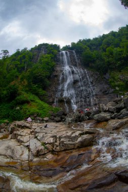 Mencuna Şelalesi Artvin 'in Arhavi ilçesine bağlı bir şelaledir..