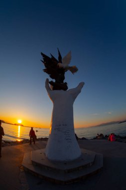 Kusadasi, Aydın 'ın Aydın ilçesine bağlı bir mahalle..