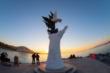 Kusadasi, Aydın 'ın Aydın ilçesine bağlı bir mahalle..