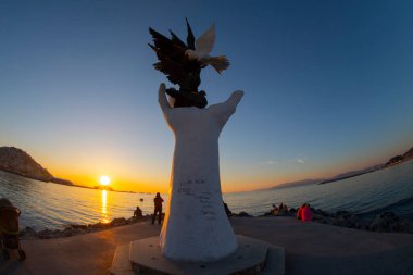 Kusadasi, Aydın 'ın Aydın ilçesine bağlı bir mahalle..