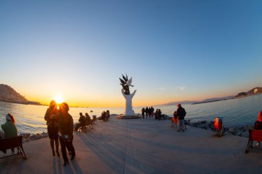 Kusadasi, Aydın 'ın Aydın ilçesine bağlı bir mahalle..