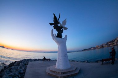 Kusadasi, Aydın 'ın Aydın ilçesine bağlı bir mahalle..