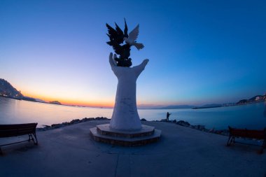 Kusadasi, Aydın 'ın Aydın ilçesine bağlı bir mahalle..