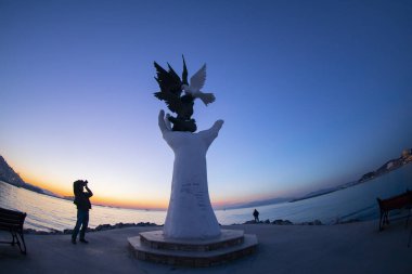 Kusadasi, Aydın 'ın Aydın ilçesine bağlı bir mahalle..