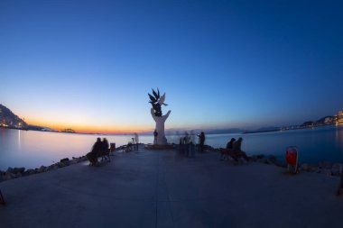 Kusadasi, Aydın 'ın Aydın ilçesine bağlı bir mahalle..
