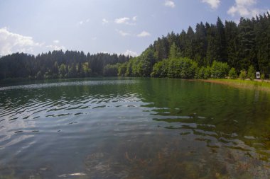 Karagl, Artvin 'in 25 kilometre kuzeyinde bulunan bir baraj gölüdür..