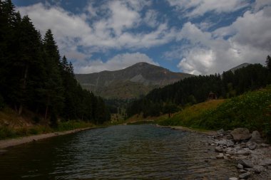 Artvin 'in avat bölgesindeki Balkl GI kamp alanı ile Artvin şehir merkezi arasındaki mesafe 96 kilometre..