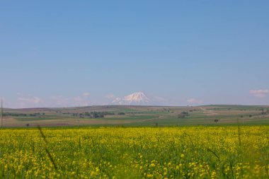 Hasan Dağı ve çevresi