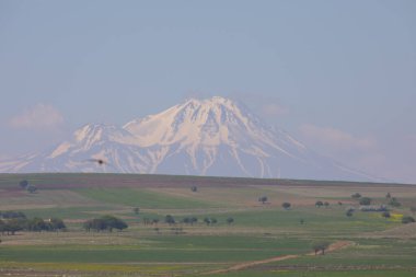 Hasan Dağı ve çevresi