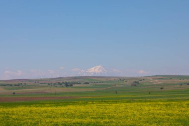 Hasan Dağı ve çevresi