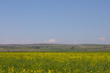 Hasan Dağı ve çevresi