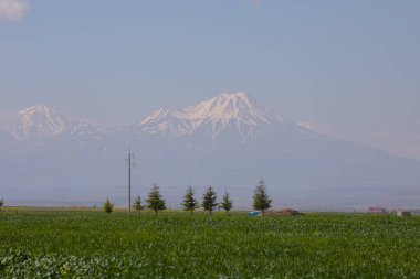 Hasan Dağı ve çevresi