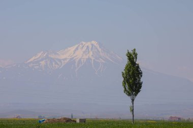 Hasan Dağı ve çevresi