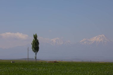 Hasan Dağı ve çevresi