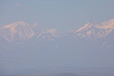 Hasan Dağı ve çevresi