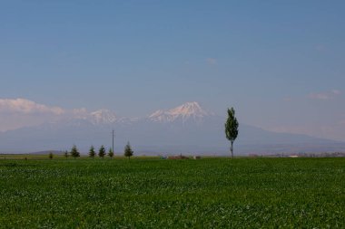 Hasan Dağı ve çevresi