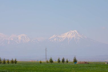 Hasan Dağı ve çevresi