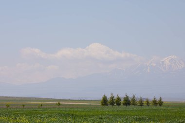 Hasan Dağı ve çevresi