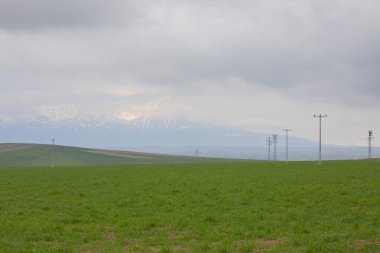 Hasan Dağı ve çevresi