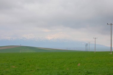 Hasan Dağı ve çevresi