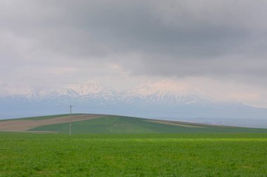 Hasan Dağı ve çevresi