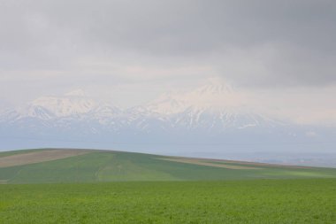 Hasan Dağı ve çevresi
