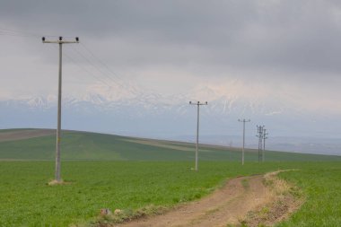 Hasan Dağı ve çevresi